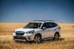 Subaru Forester 2018 года (ZA)